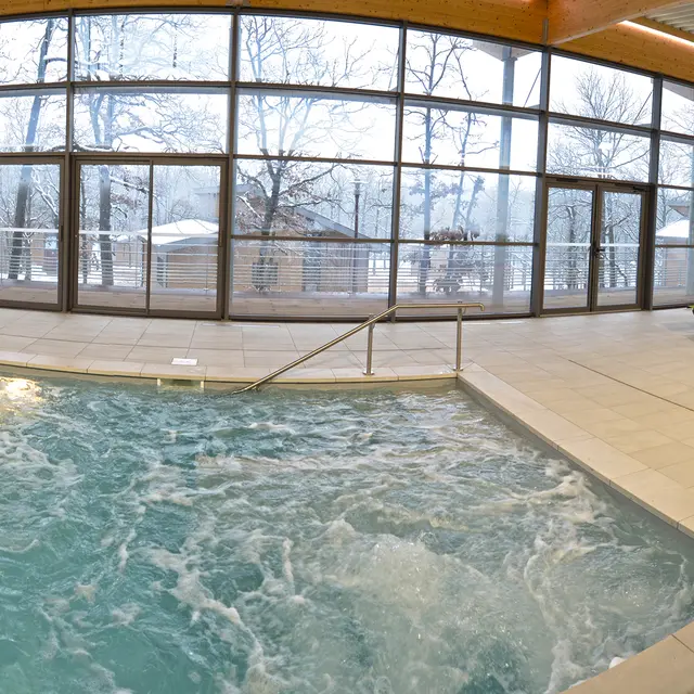 Espace bien être, Le Clos des Chênes.