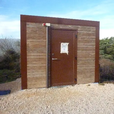 WC public du Point Sublime