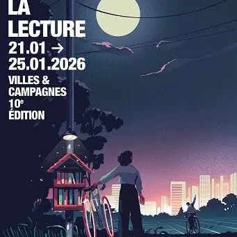 Nuit de la lecture à La Canourgue