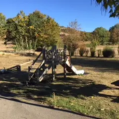 aire de jeux le recoux