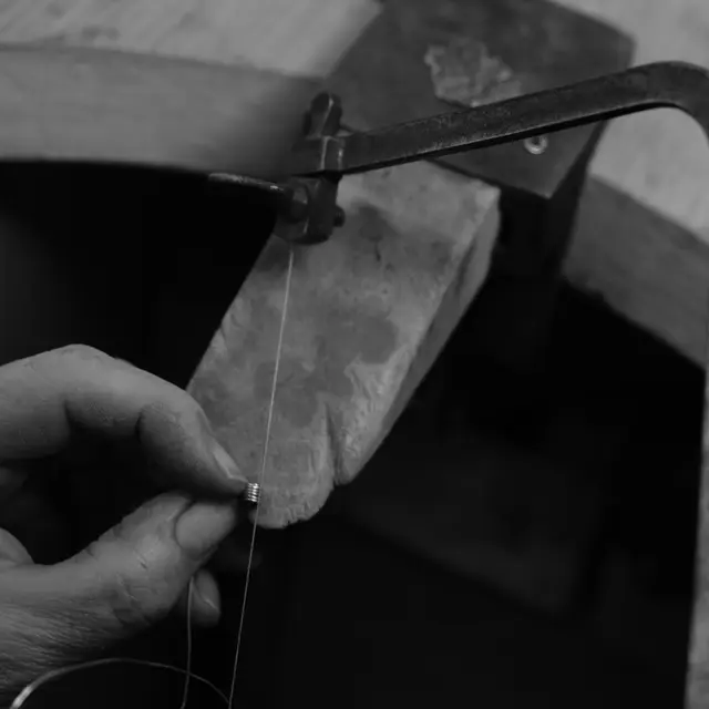 Atelier de la Mare Basse - anneaux