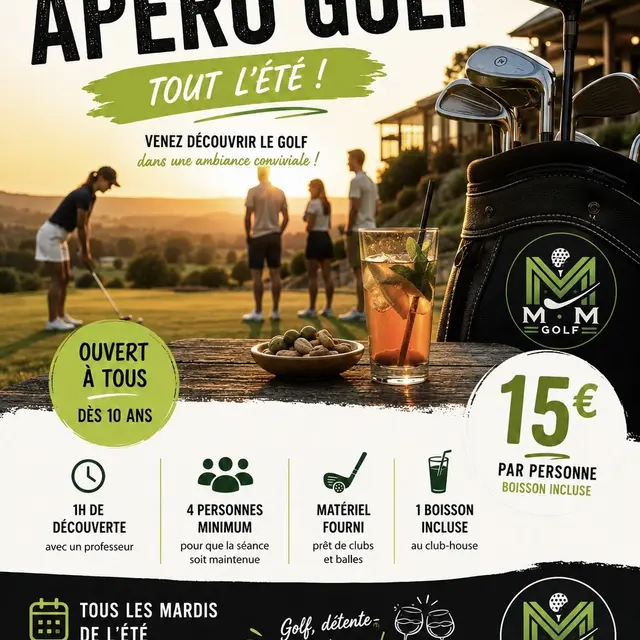 apero golf