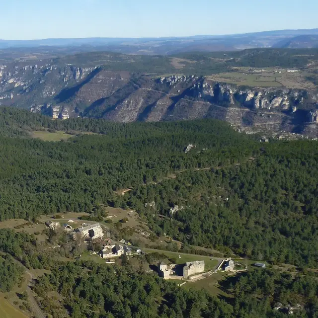 Vue aérienne de Cauvel_1