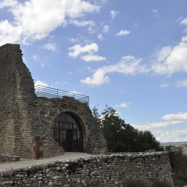 Château de Canilhac_1