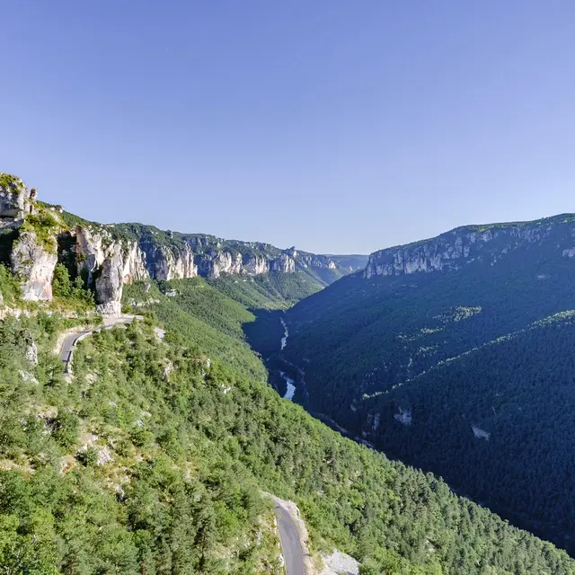 Vue depuis randonnée la Caxe_1