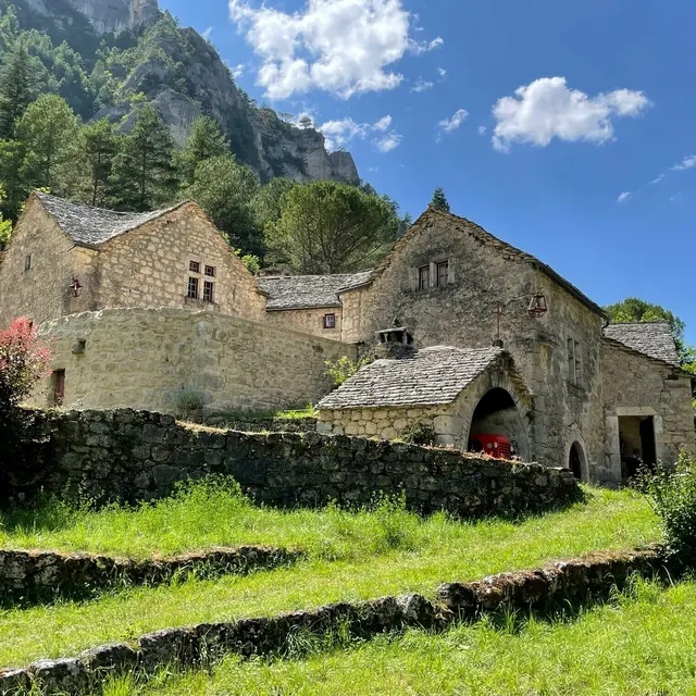 Hameau de la Croze