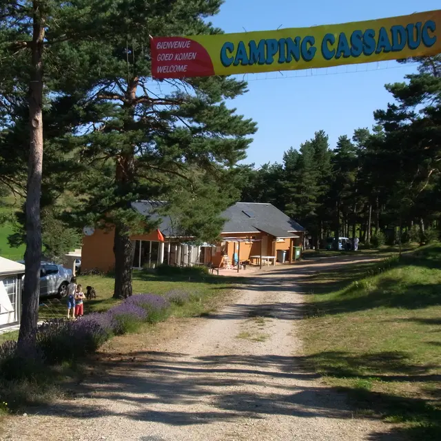 HPALAR0480000061 - entrée cassaduc