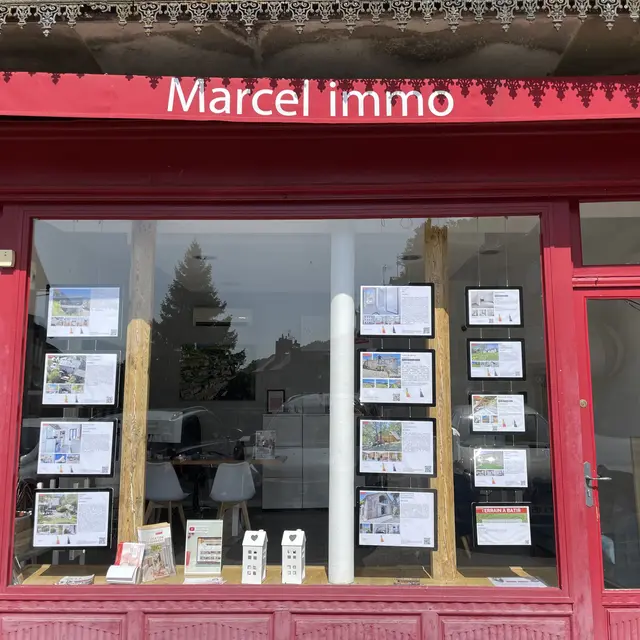 Agence Marcel Immo LA CANOURGUE