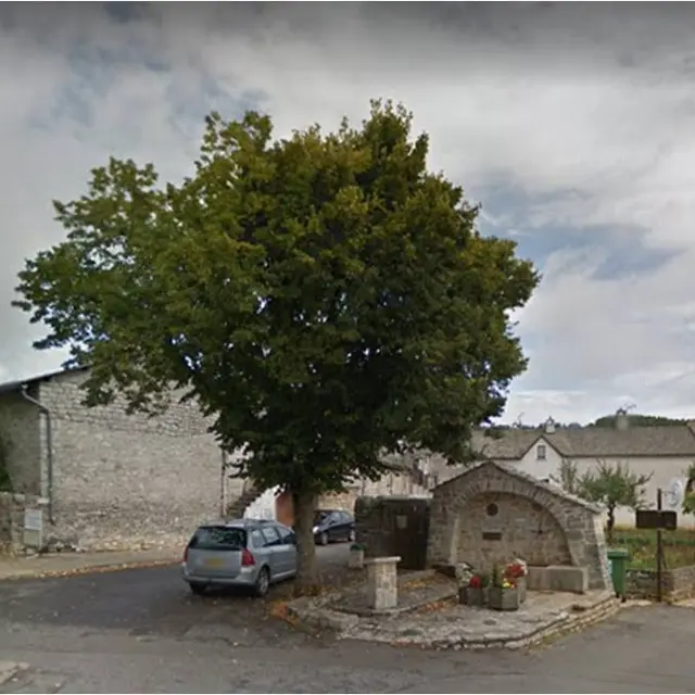 fontaine le Massegros