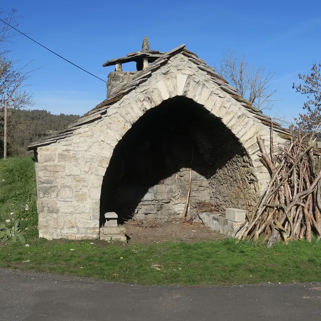 Four à pain la Piguière_1