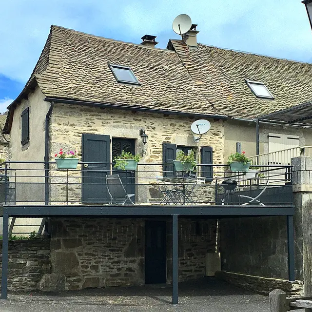 façade principale d'accueil