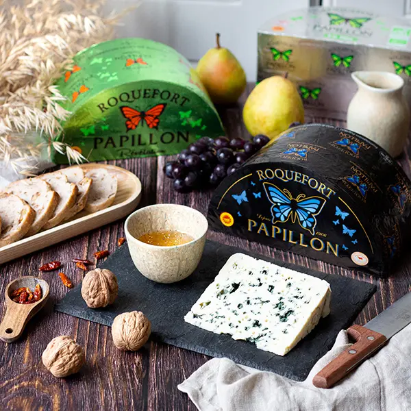 Visite des caves Papillon