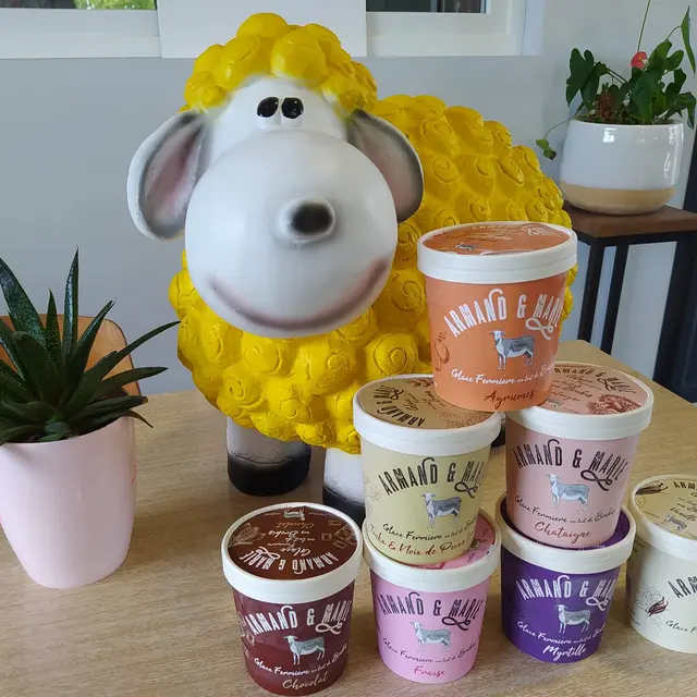 glacier bio causse Mejean