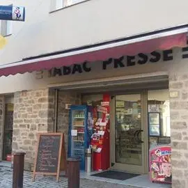 Bureau de Tabac Chanac