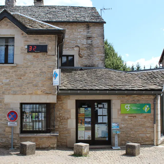 Office de Tourisme de l'Aubrac aux Gorges du Tarn - Bureau du Massegros