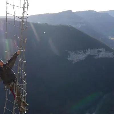 Via Ferrata Liaucous