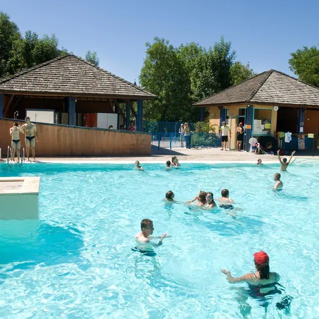 Piscine de Chanac