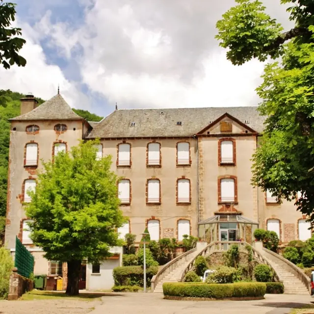 Château des Hermaux