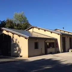 salle des fêtes du recoux d'extérieur