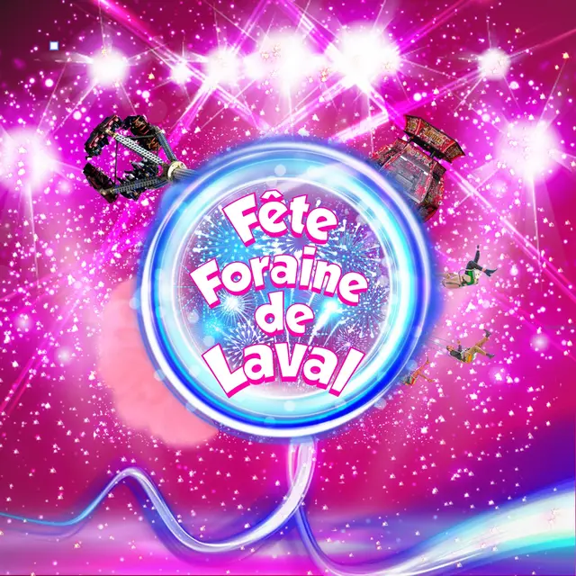 Fête foraine Laval
