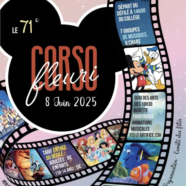 Affiche Corso