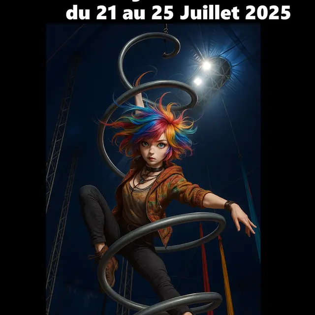 stage de cirque
