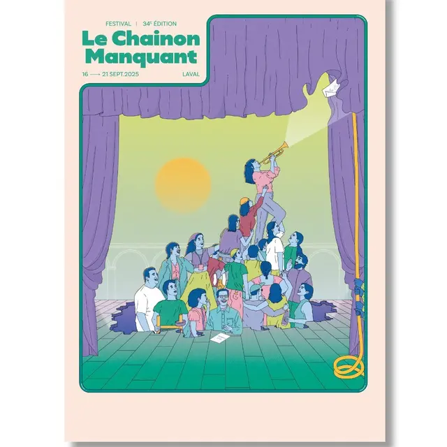 Chainon Manquant