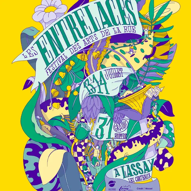 Festival Les Entrelacés