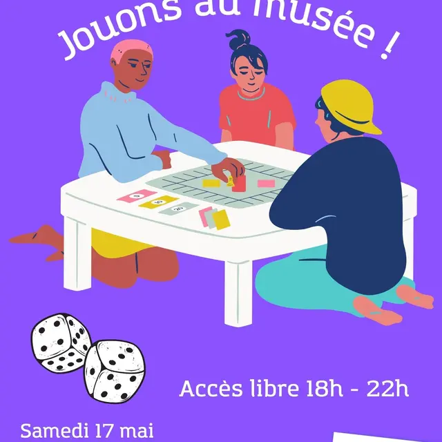 Nuit européennes des musées - 5