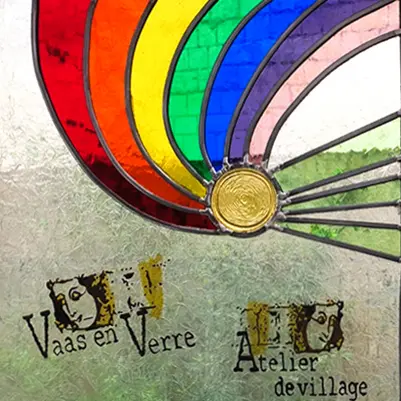Atelier associatif vitrail Nouveau Souffle_Vaas