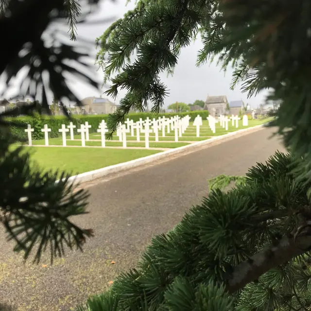 Vue carré militaire_Mayenne