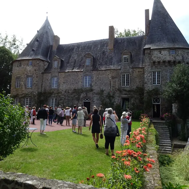 Château du Bois de Maine