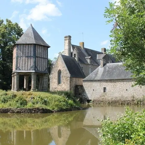 Château du Fresne - Champéon