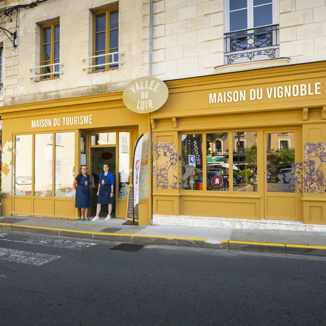 La Maison Voyages & Vignes_La Chartre sur le Loir