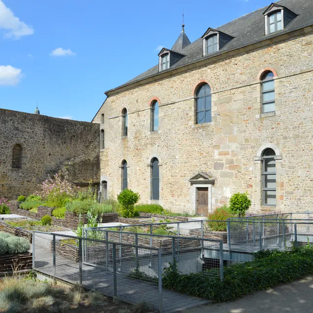 Musée du château de Mayenne