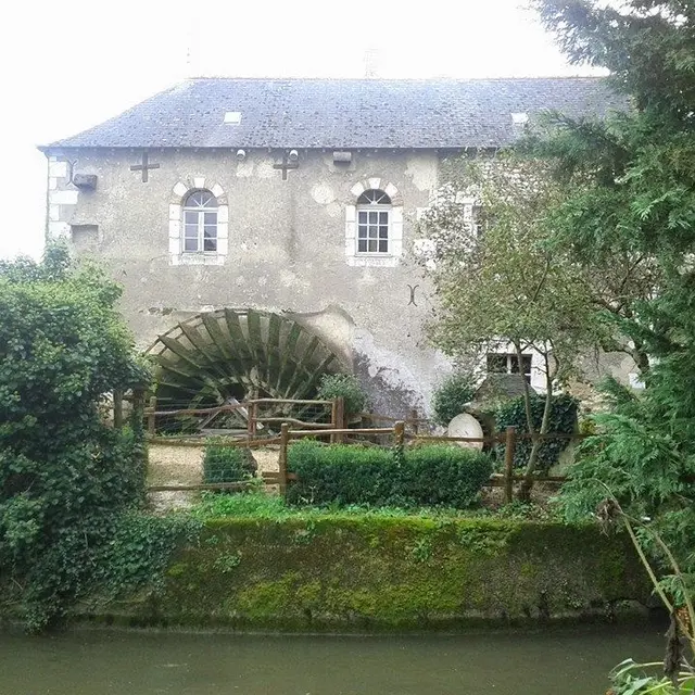Le Moulin de Rotrou_Vaas