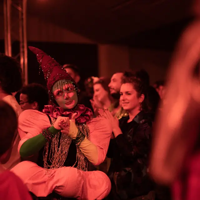 Le Bal des ardentes