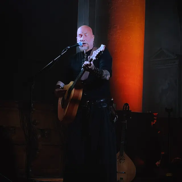 Luc Arbogast en concert