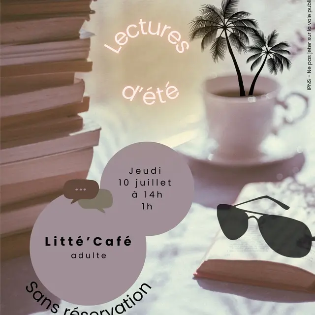 2025 07 10 litté café lectures d'été LDV
