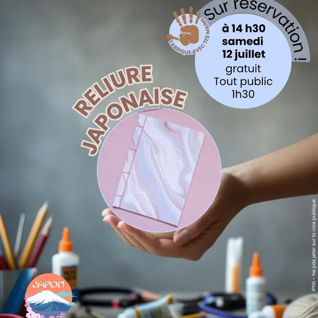 2025 07 12 FAM Reliure Japonaise LDV