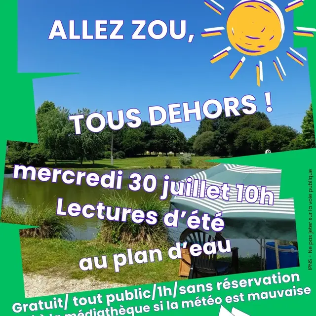 2025 07 30 Lecture d'été MTD