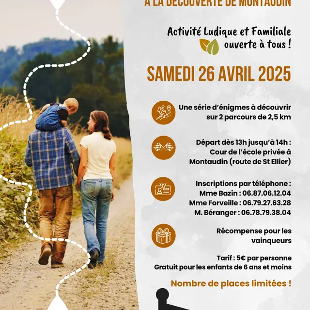 202504 Affiche Rallye pedestre