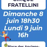Cirque Fratellini Gorron