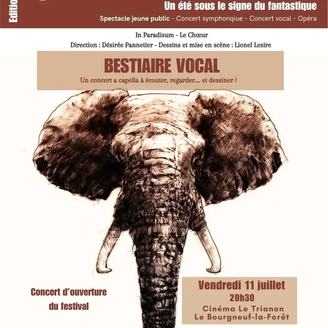 Bestiaire vocal