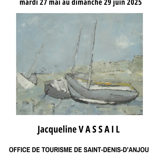 thumbnail_Affiche expo Jacqueline VASSAIL