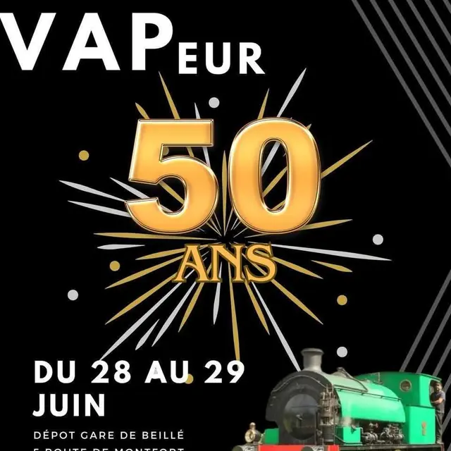 transvap 50 ans
