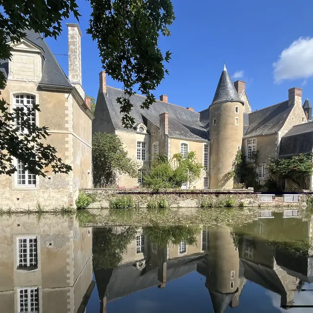 Manoir de Venevelles_Luché Pringé