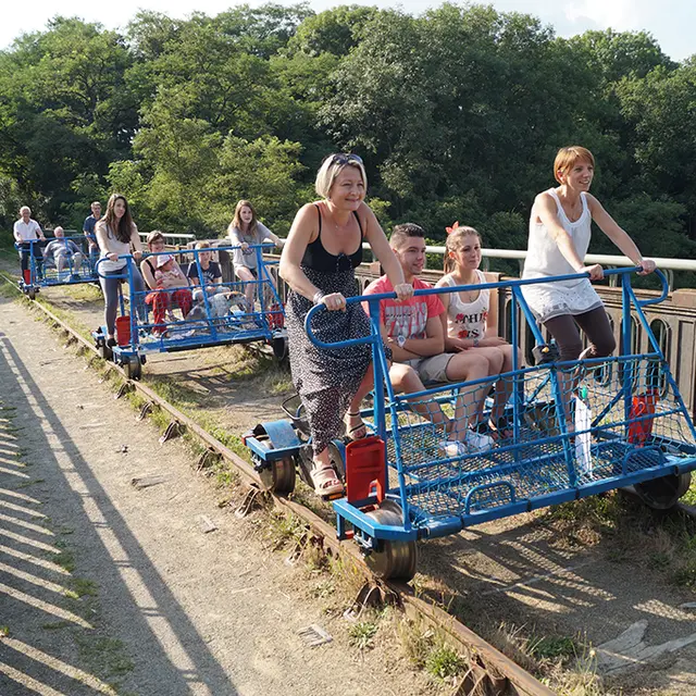 VELO RAIL Saint Loup du Gast Portail du tourisme du departement La Mayenne