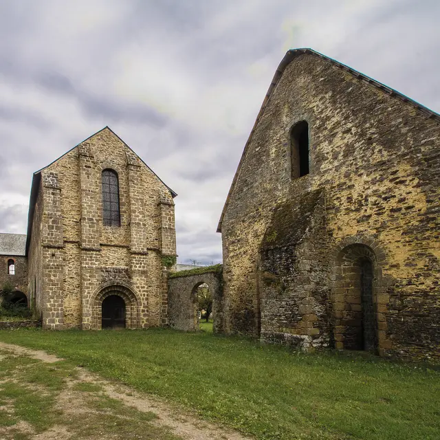Abbaye Clairmont