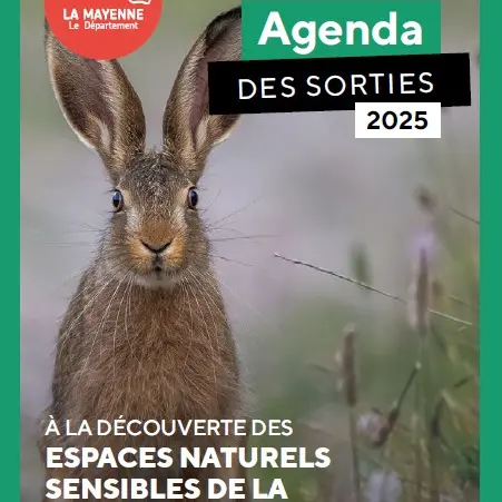 Agenda des sorties nature 2025